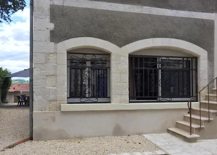 Appartement Cour Ancienne Abbaye