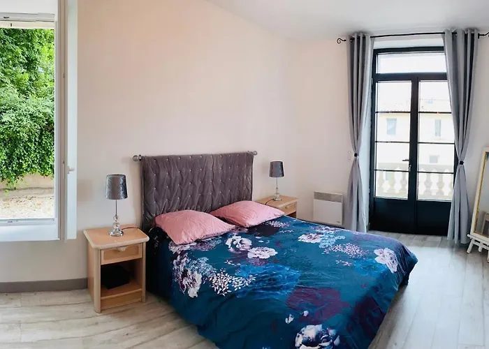 Appartement Cour Ancienne Abbaye