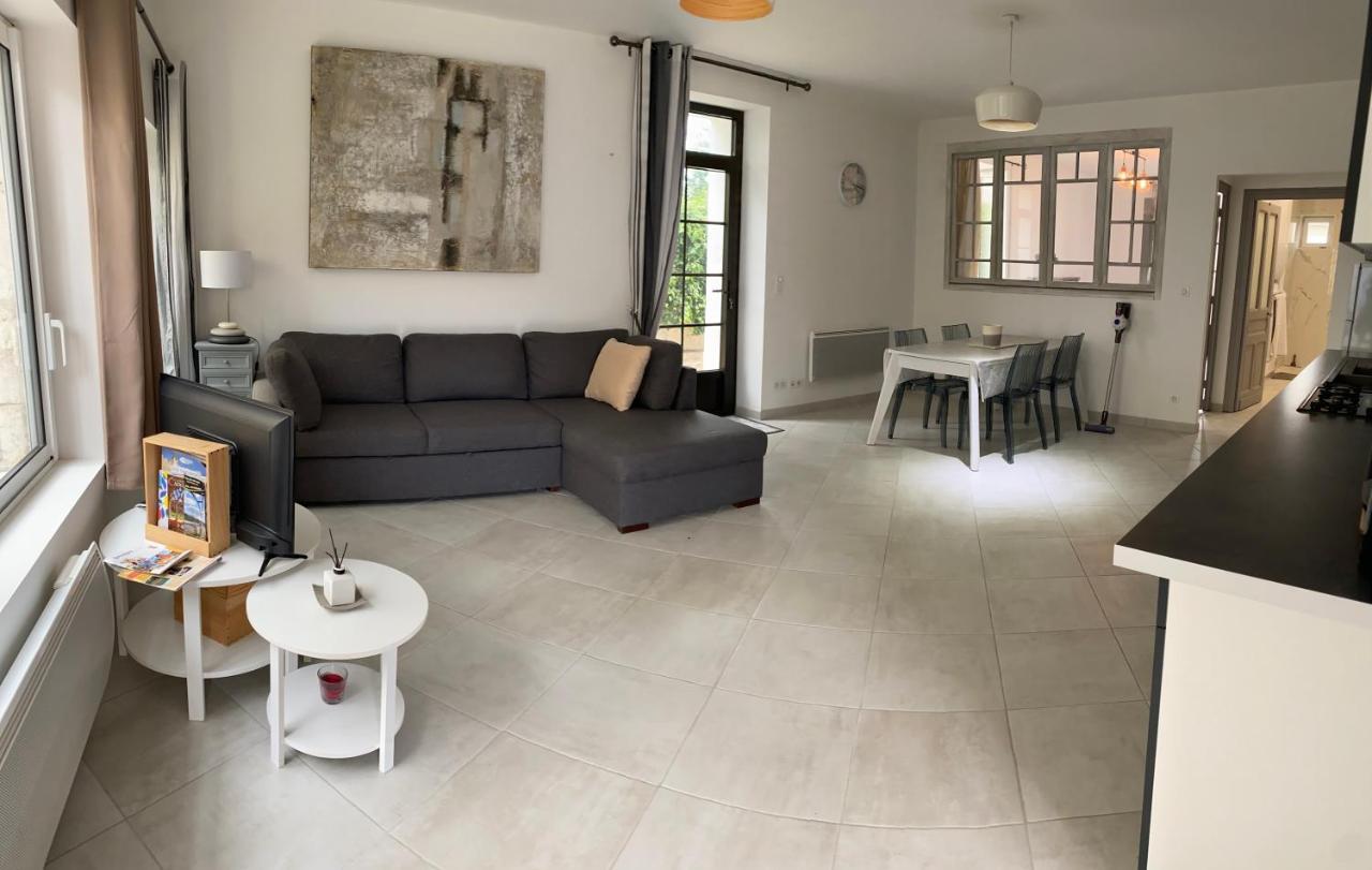 Apartment Cour Ancienne Abbaye Saint-Astier (Dordogne)